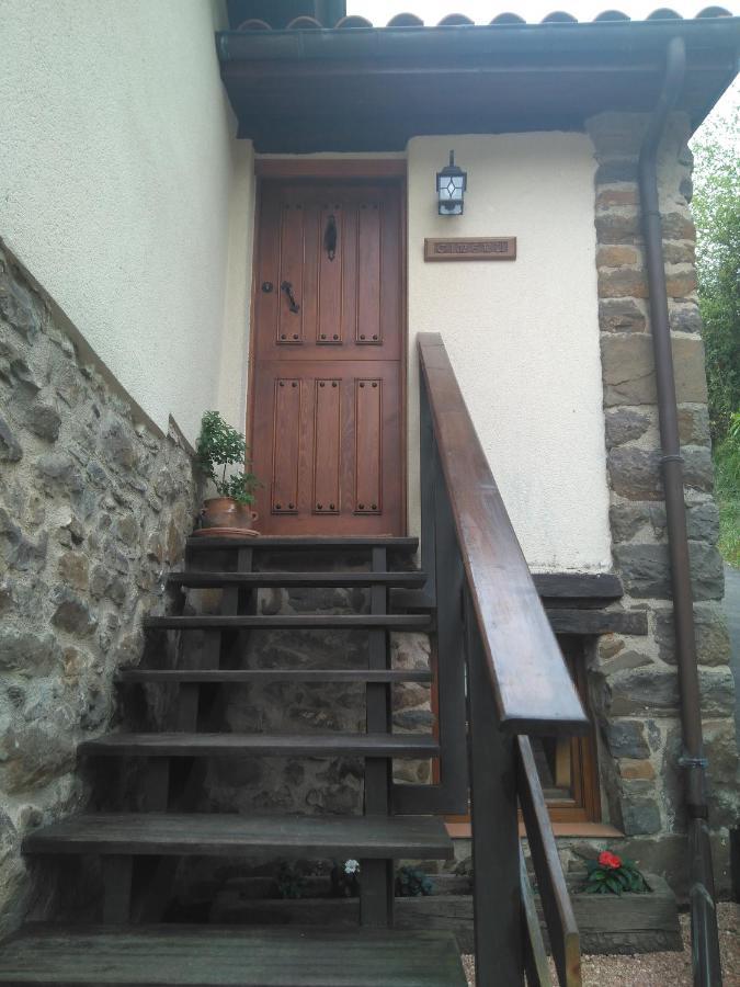 Appartamento Casona Angliru Riosa Esterno foto
