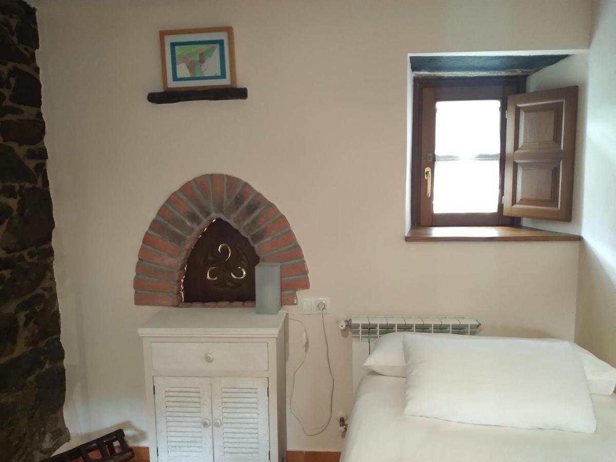 Appartamento Casona Angliru Riosa Esterno foto