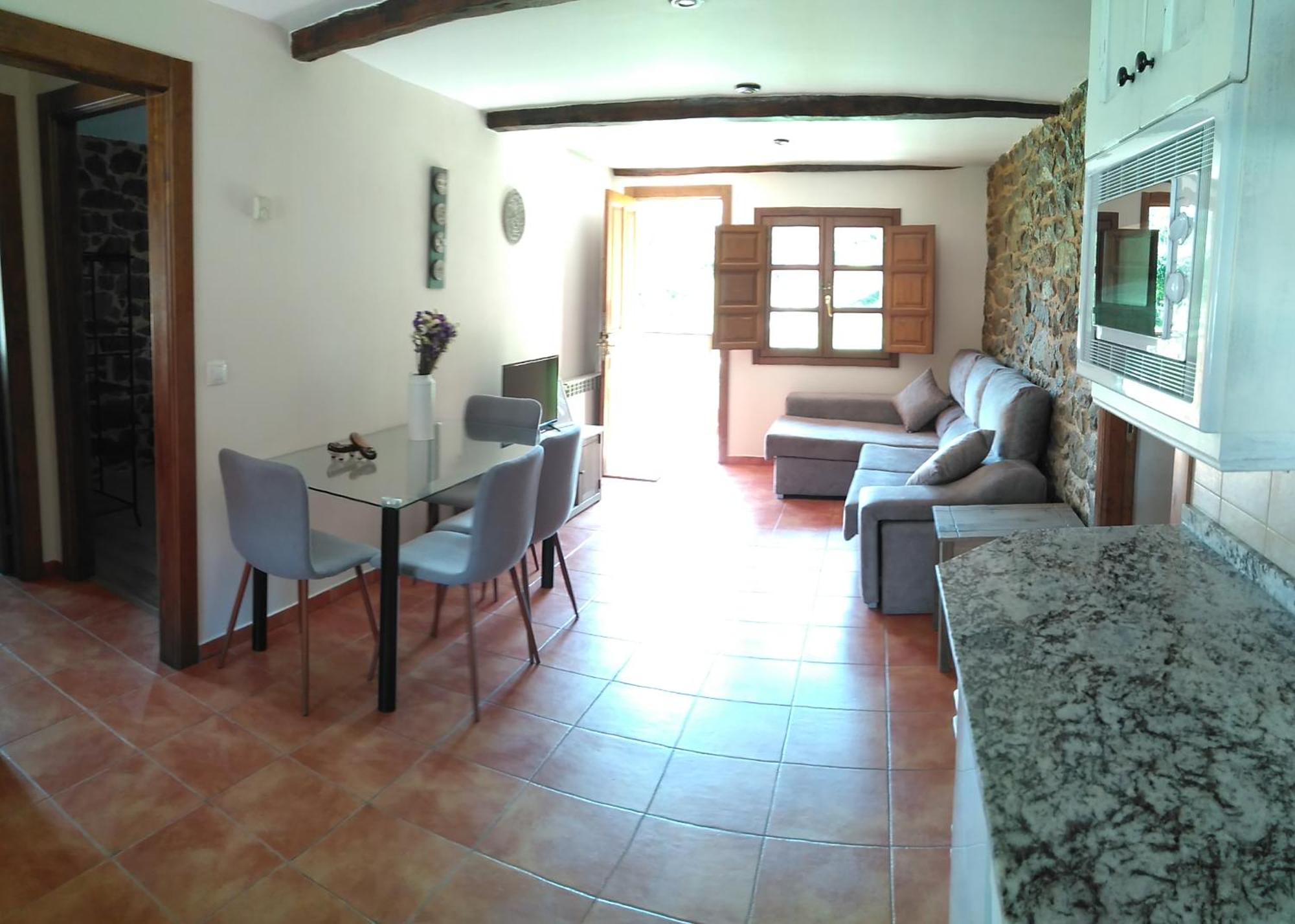 Appartamento Casona Angliru Riosa Esterno foto