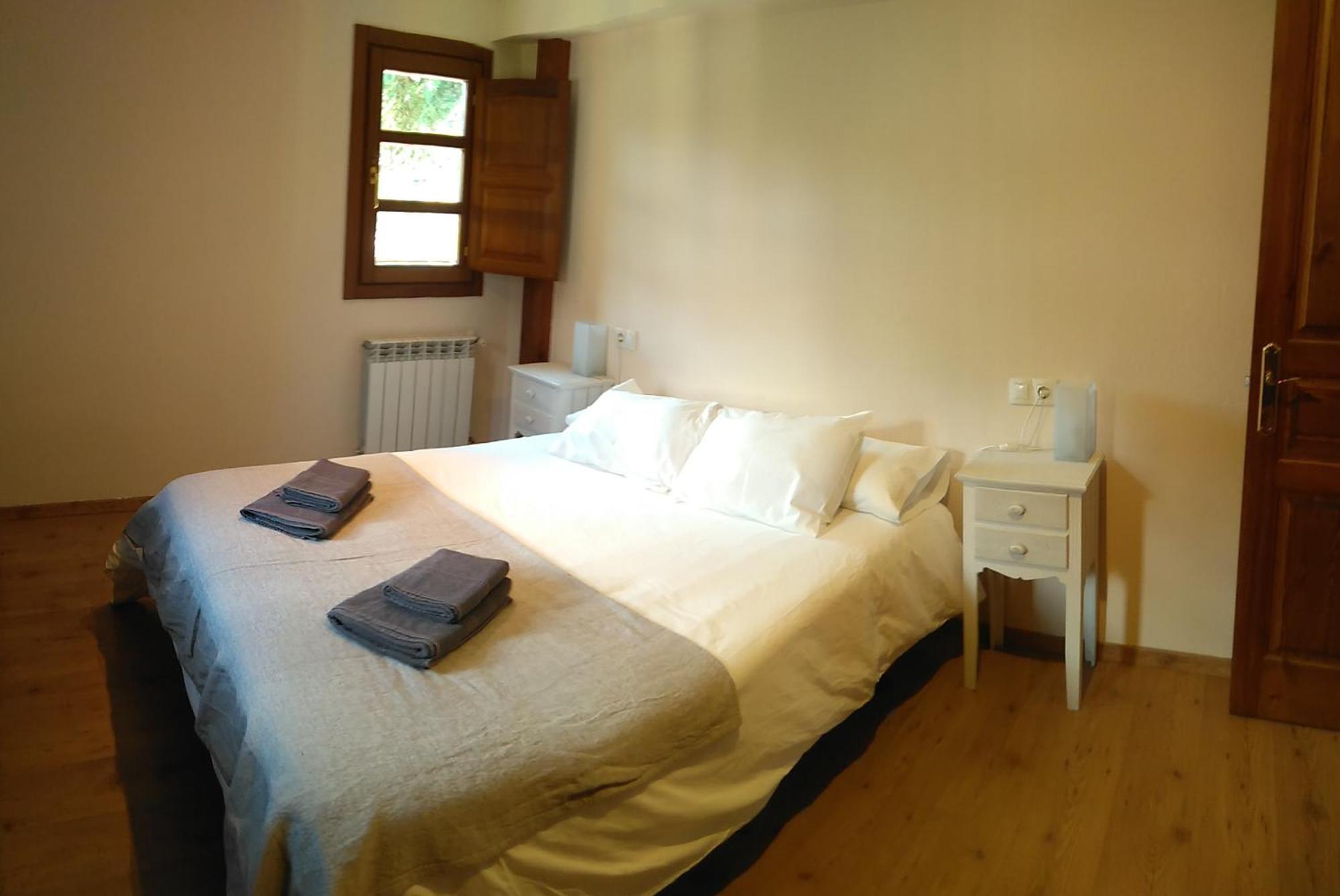Appartamento Casona Angliru Riosa Esterno foto