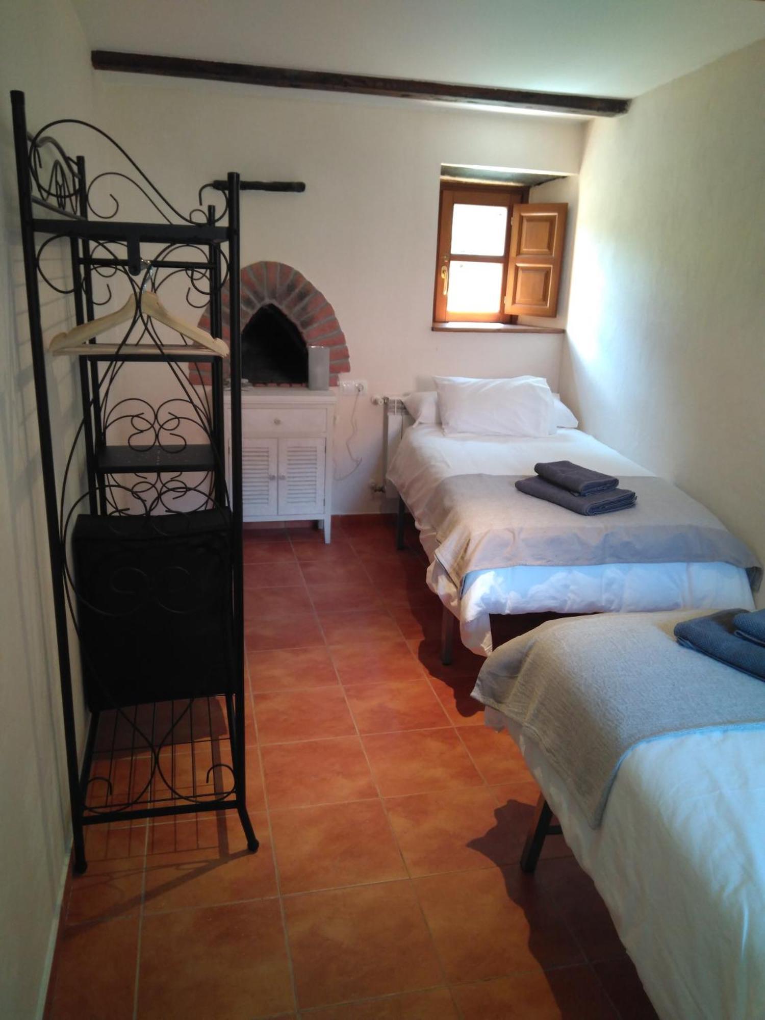 Appartamento Casona Angliru Riosa Esterno foto