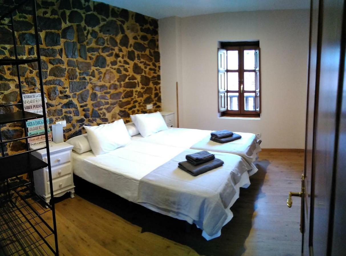 Appartamento Casona Angliru Riosa Esterno foto