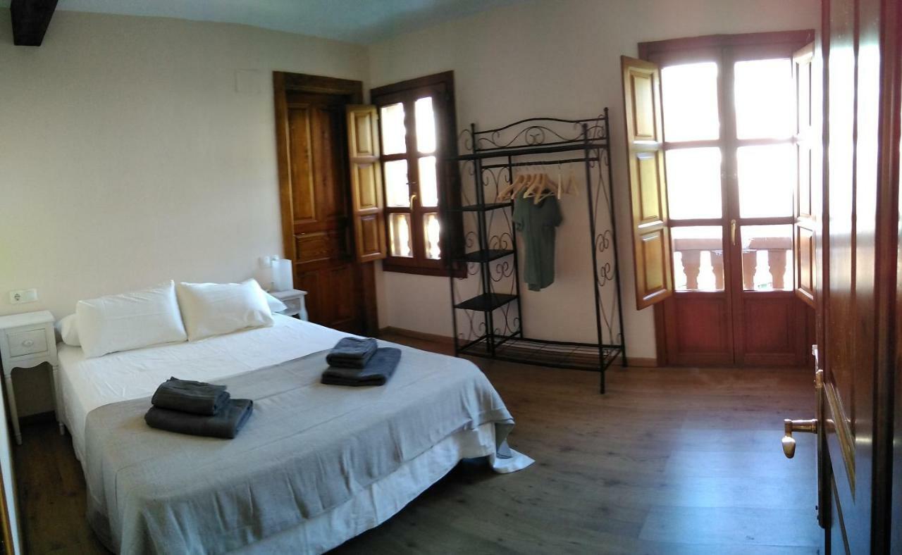 Appartamento Casona Angliru Riosa Esterno foto