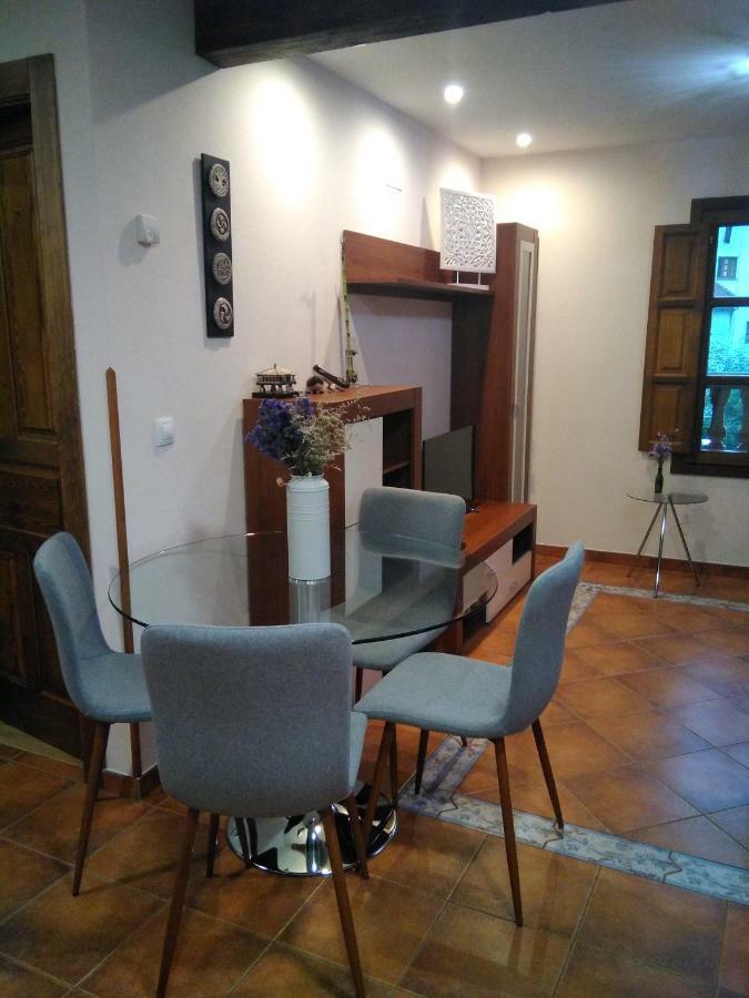 Appartamento Casona Angliru Riosa Esterno foto