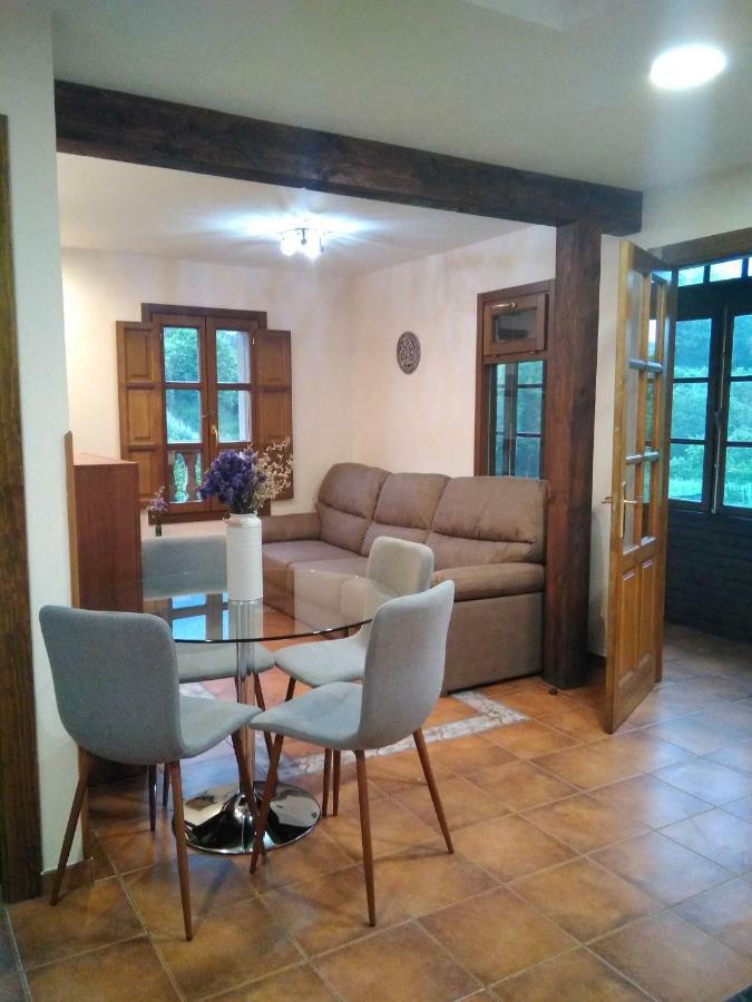 Appartamento Casona Angliru Riosa Esterno foto