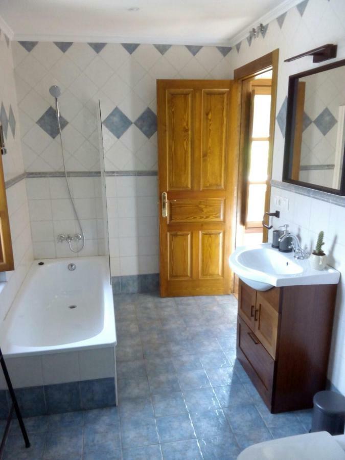 Appartamento Casona Angliru Riosa Esterno foto