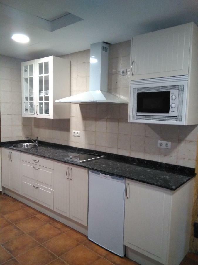 Appartamento Casona Angliru Riosa Esterno foto