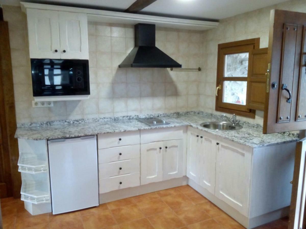Appartamento Casona Angliru Riosa Esterno foto