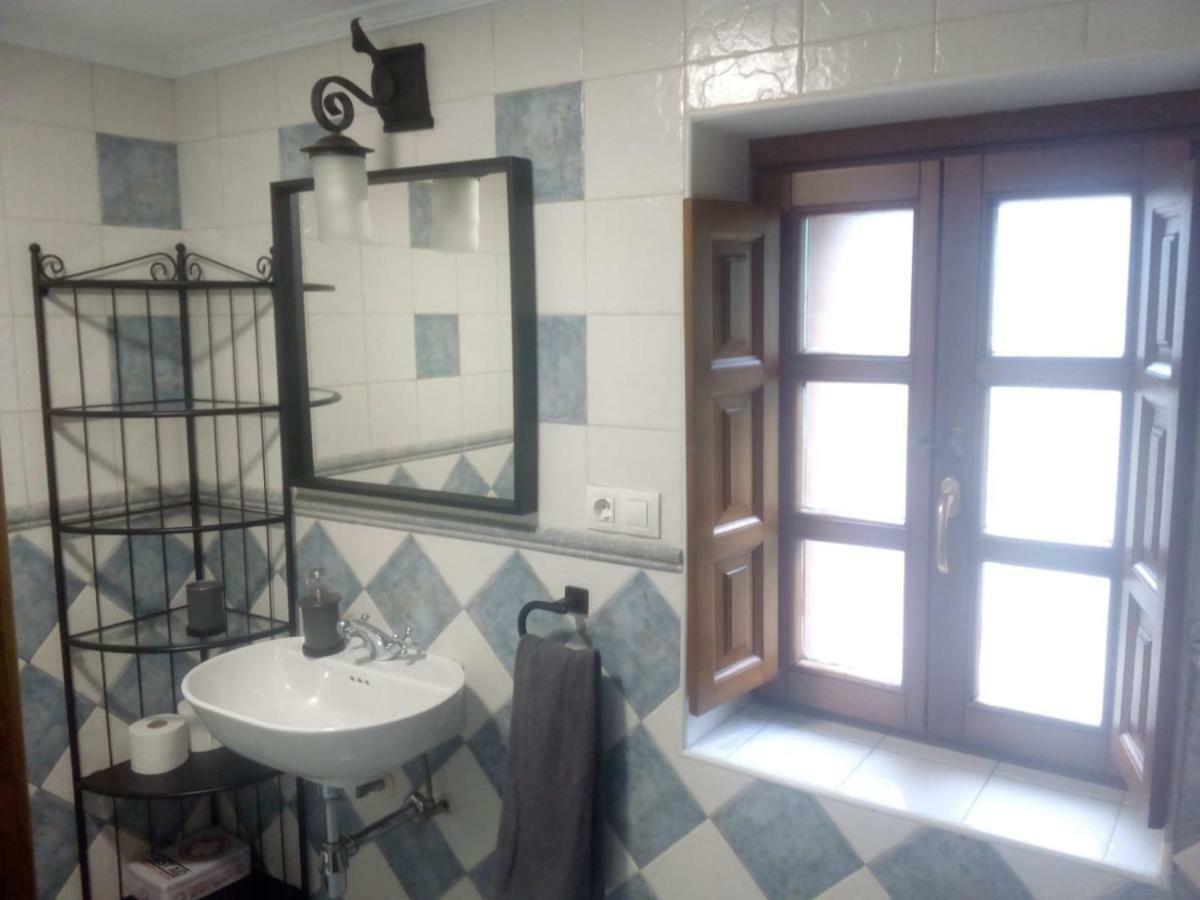 Appartamento Casona Angliru Riosa Esterno foto