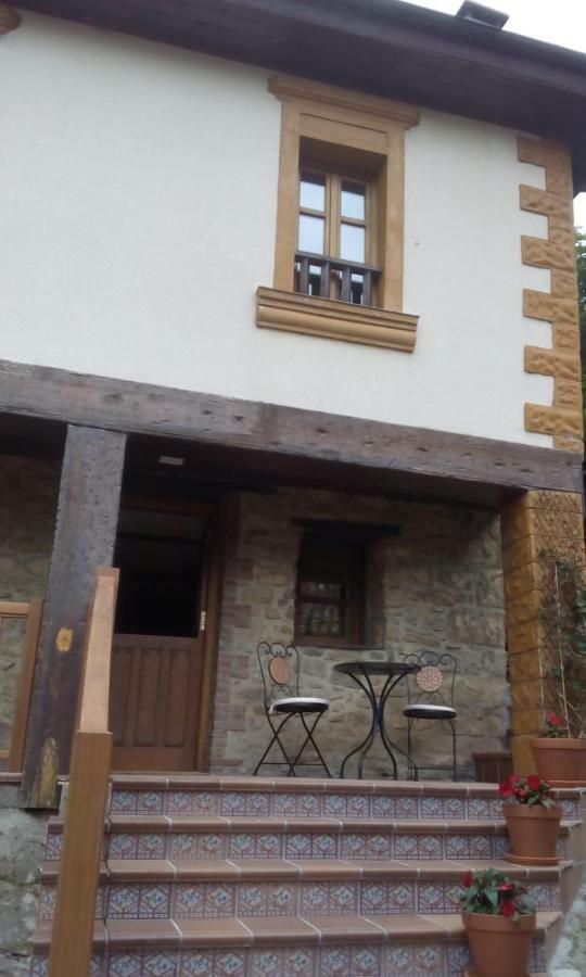 Appartamento Casona Angliru Riosa Esterno foto