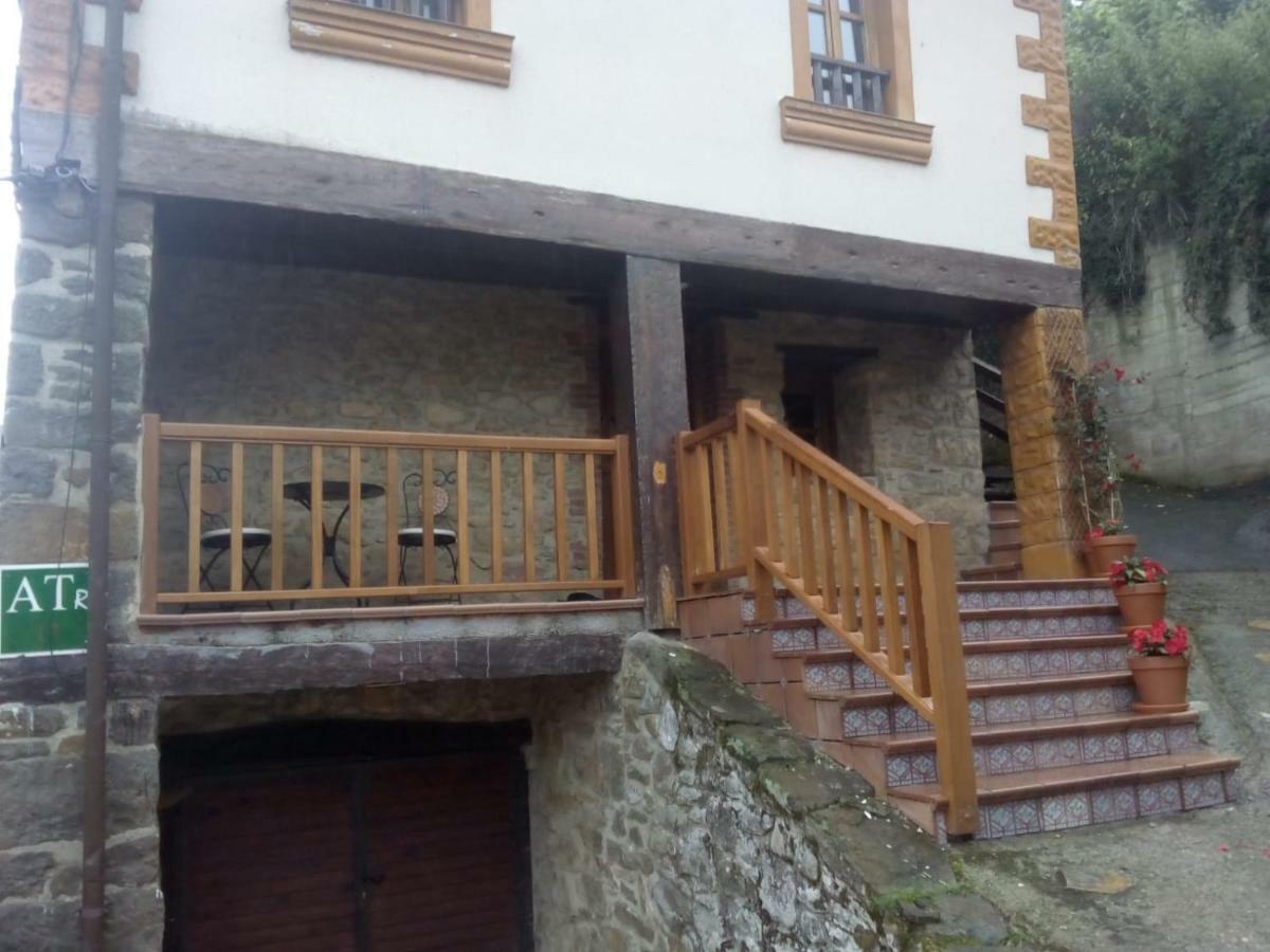Appartamento Casona Angliru Riosa Esterno foto