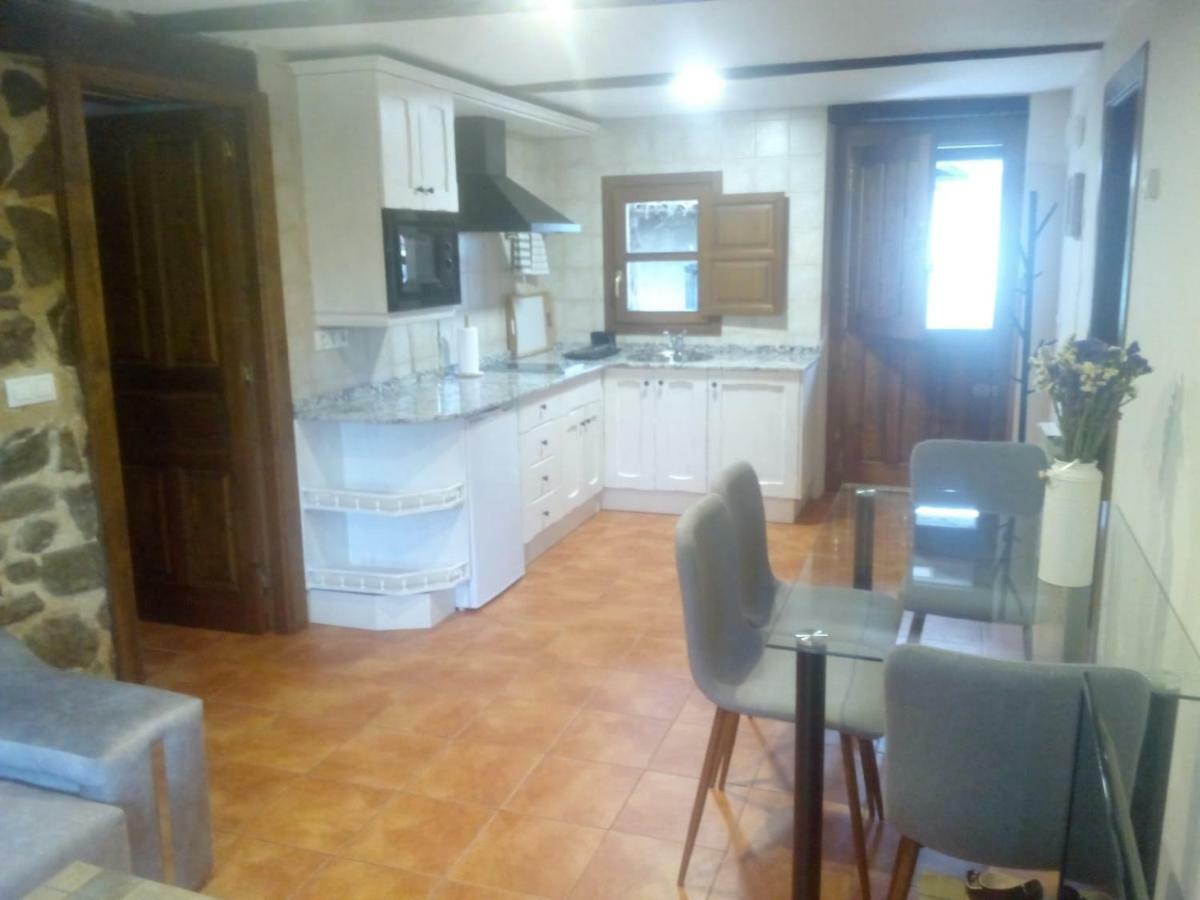 Appartamento Casona Angliru Riosa Esterno foto