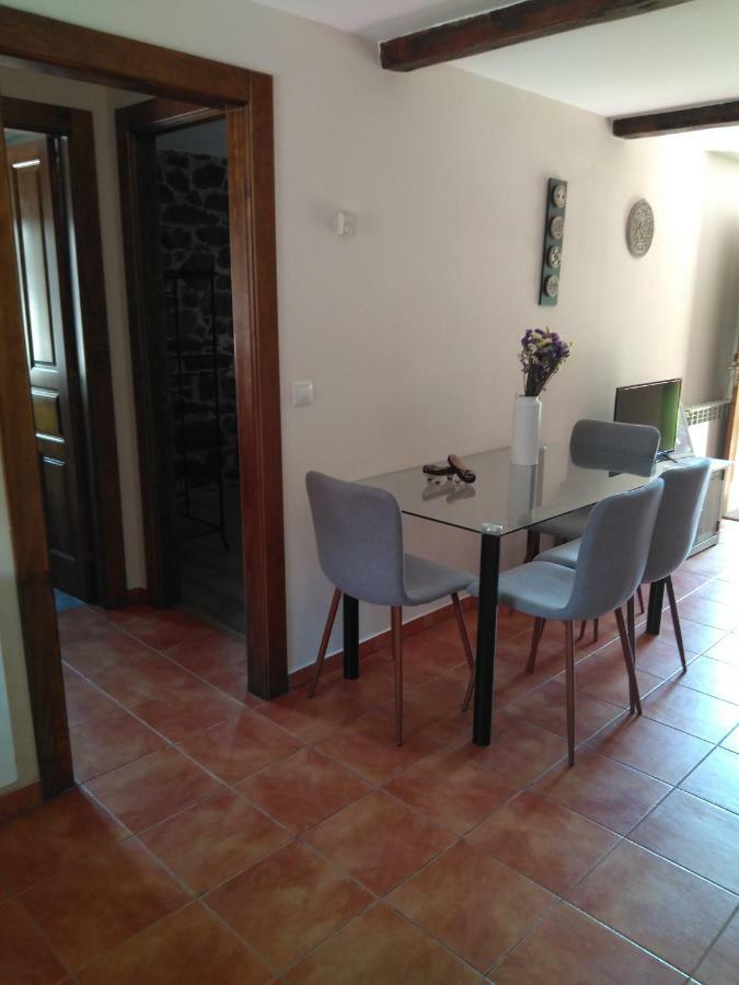 Appartamento Casona Angliru Riosa Esterno foto